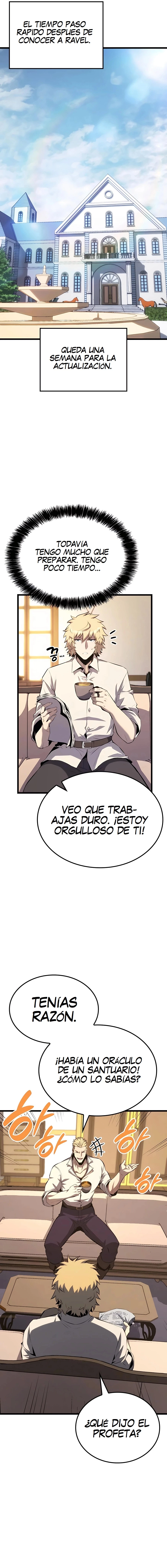 DE JUGADOR A NPC LEGENDARIO > Capitulo 33 > Page 131